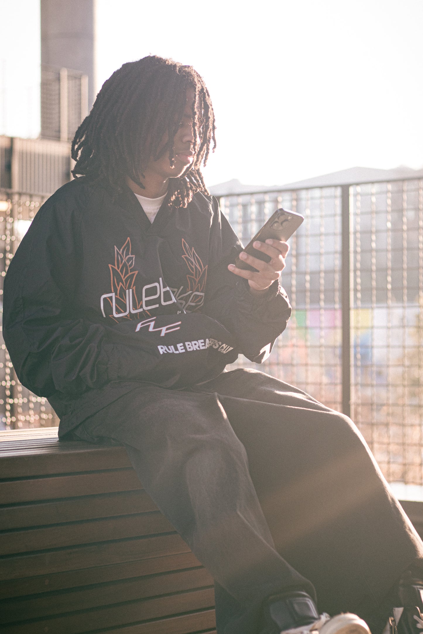 RBC WINDBREAKER