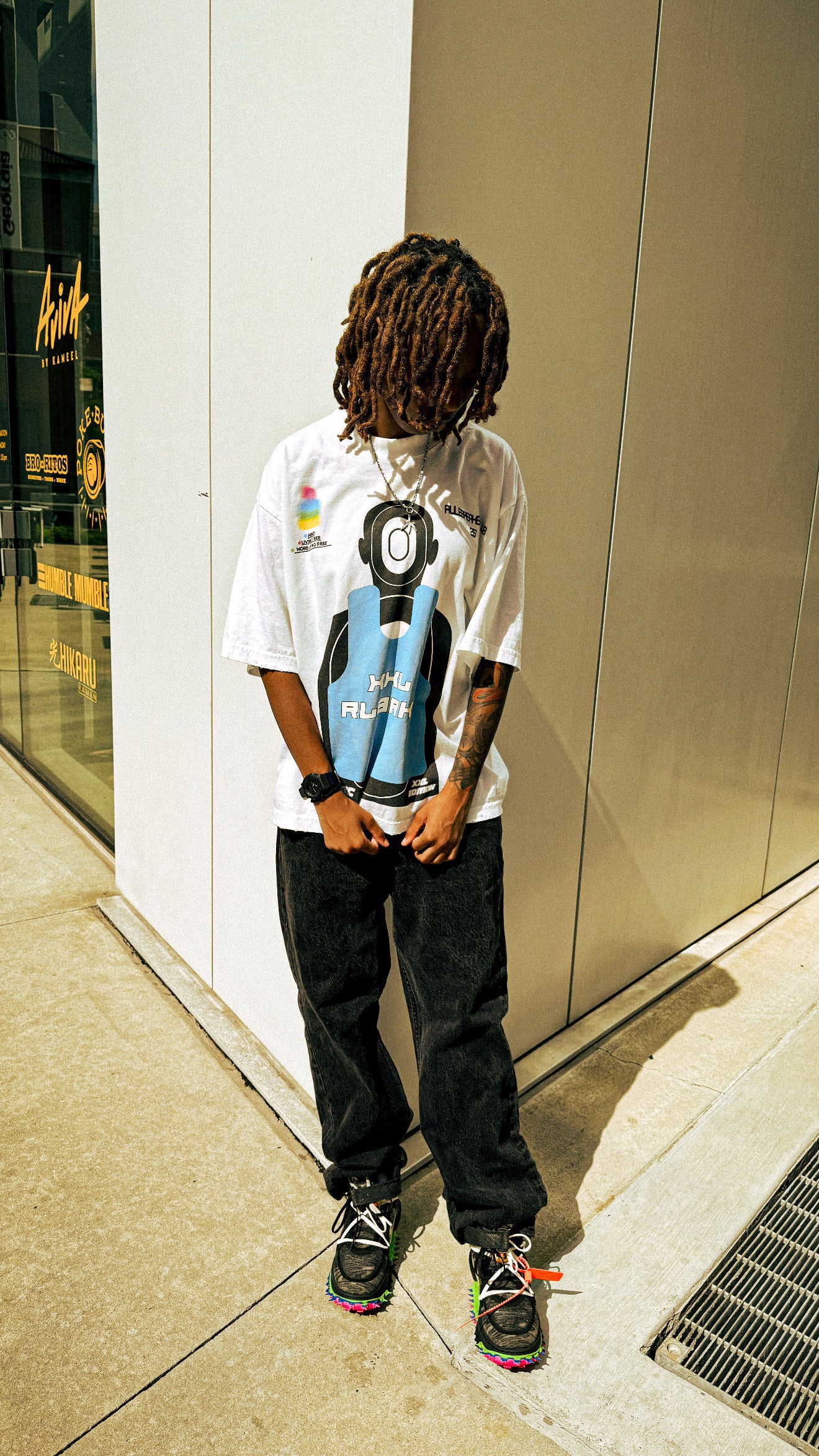 XXL RLBRKR TEE