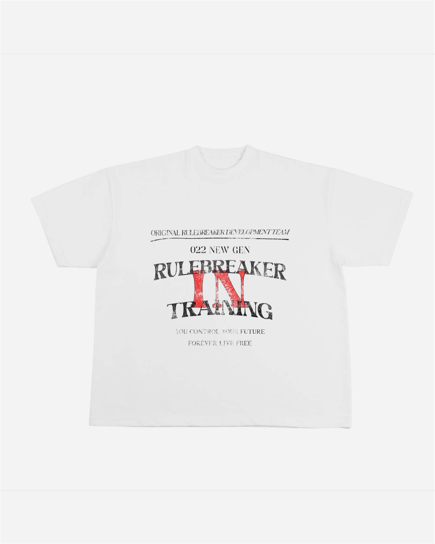 TRAINING TEE