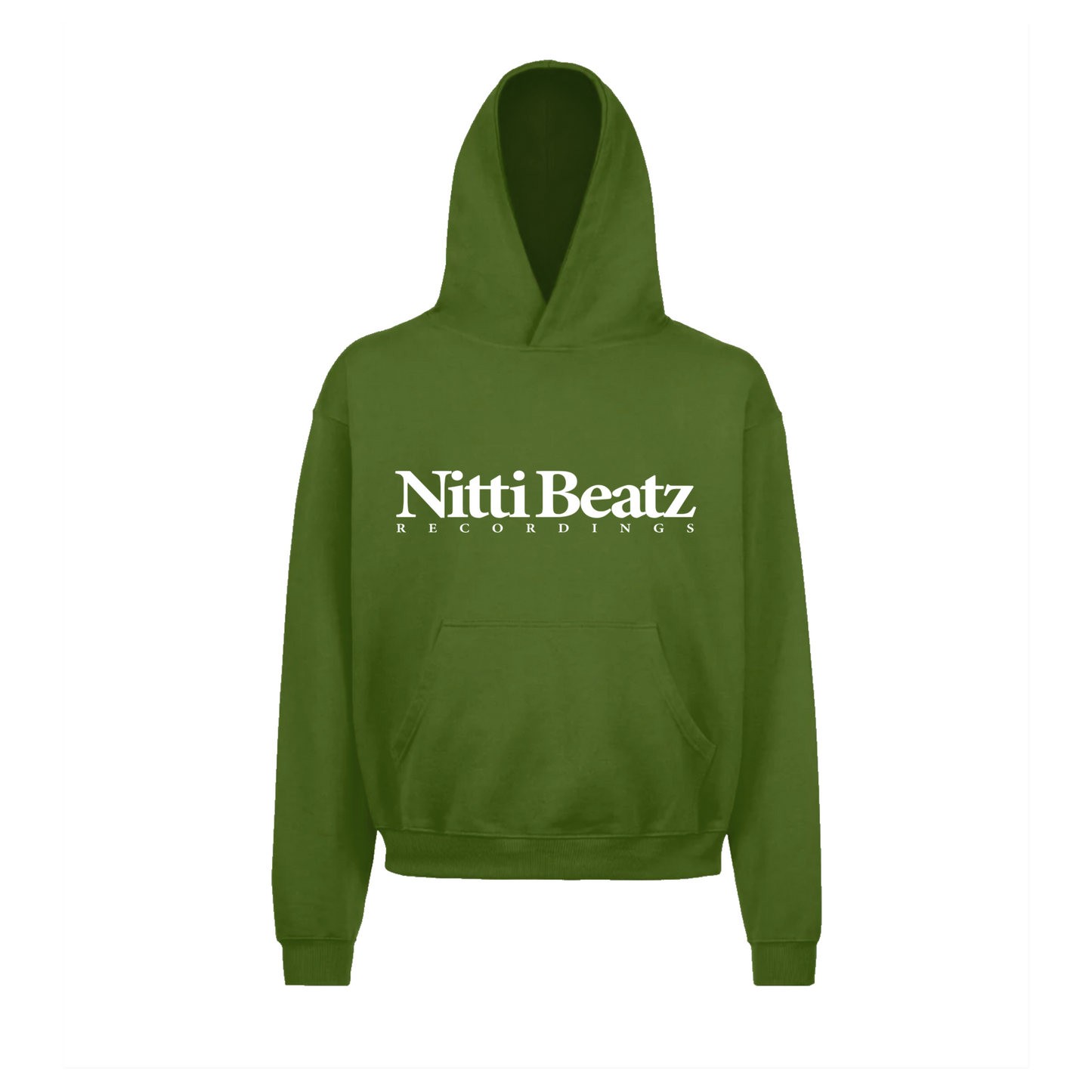 NB LOGO HOODIE