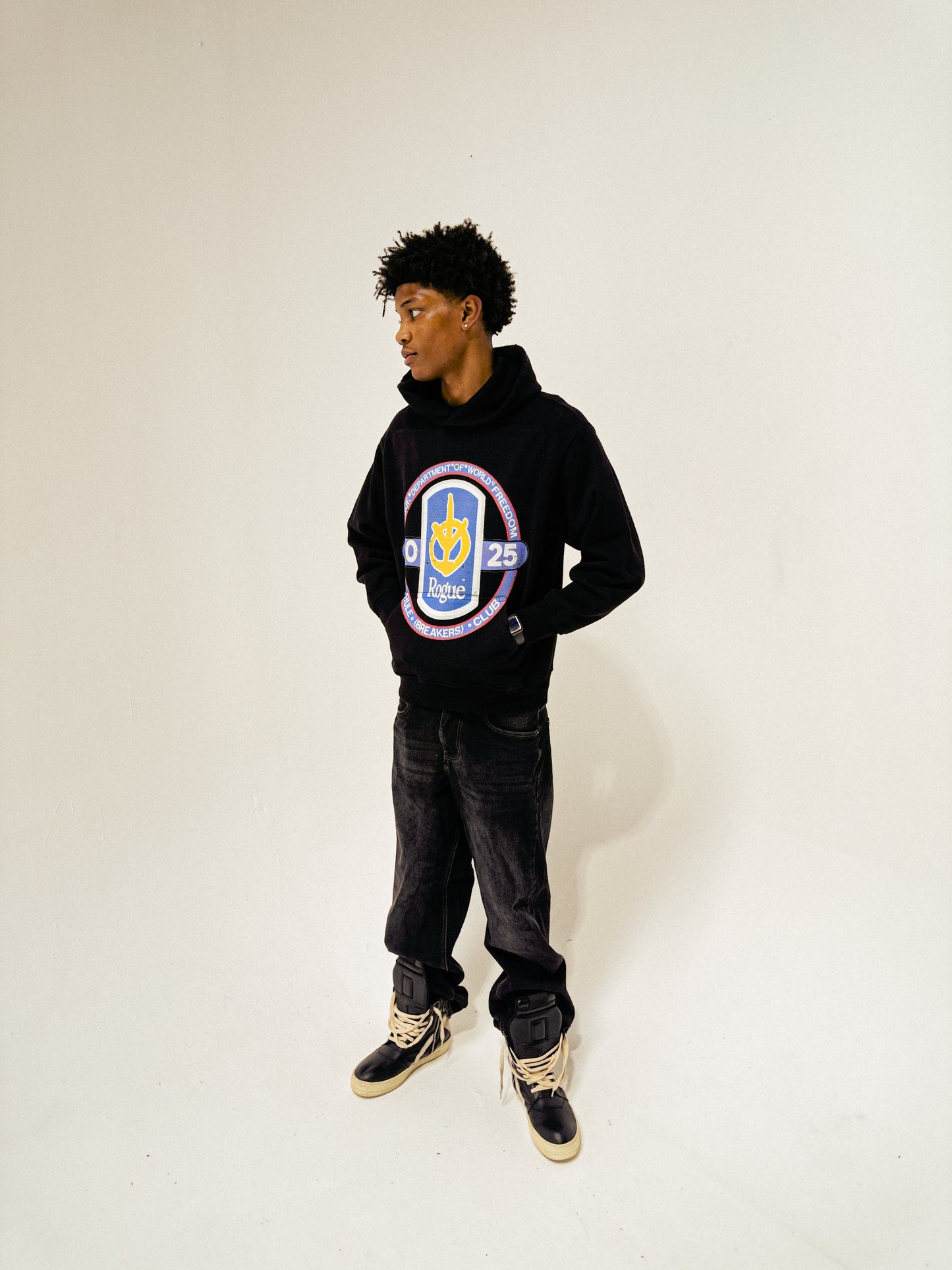 Rogue Worldwide Hoodie