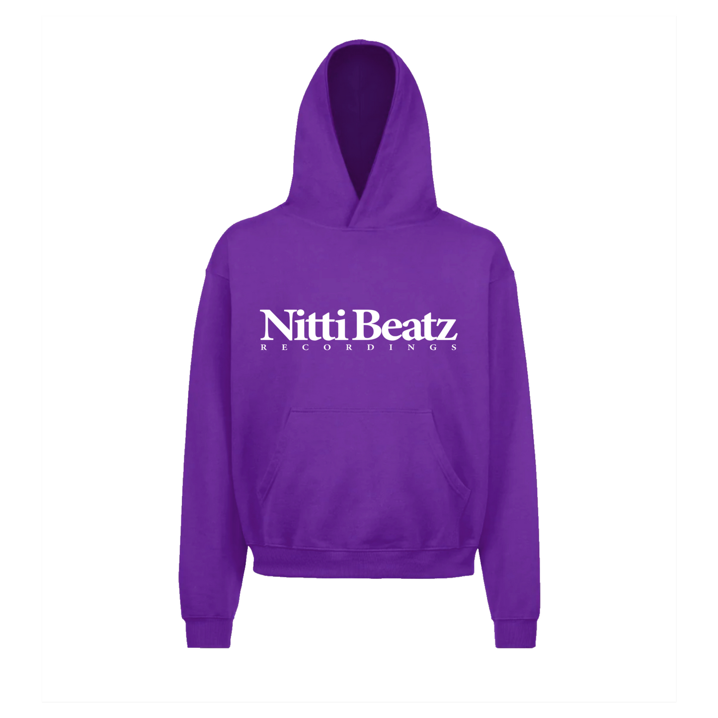 NB LOGO HOODIE