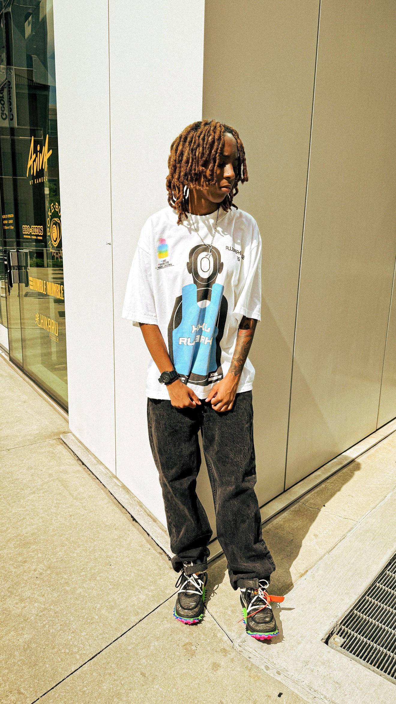 XXL RLBRKR TEE