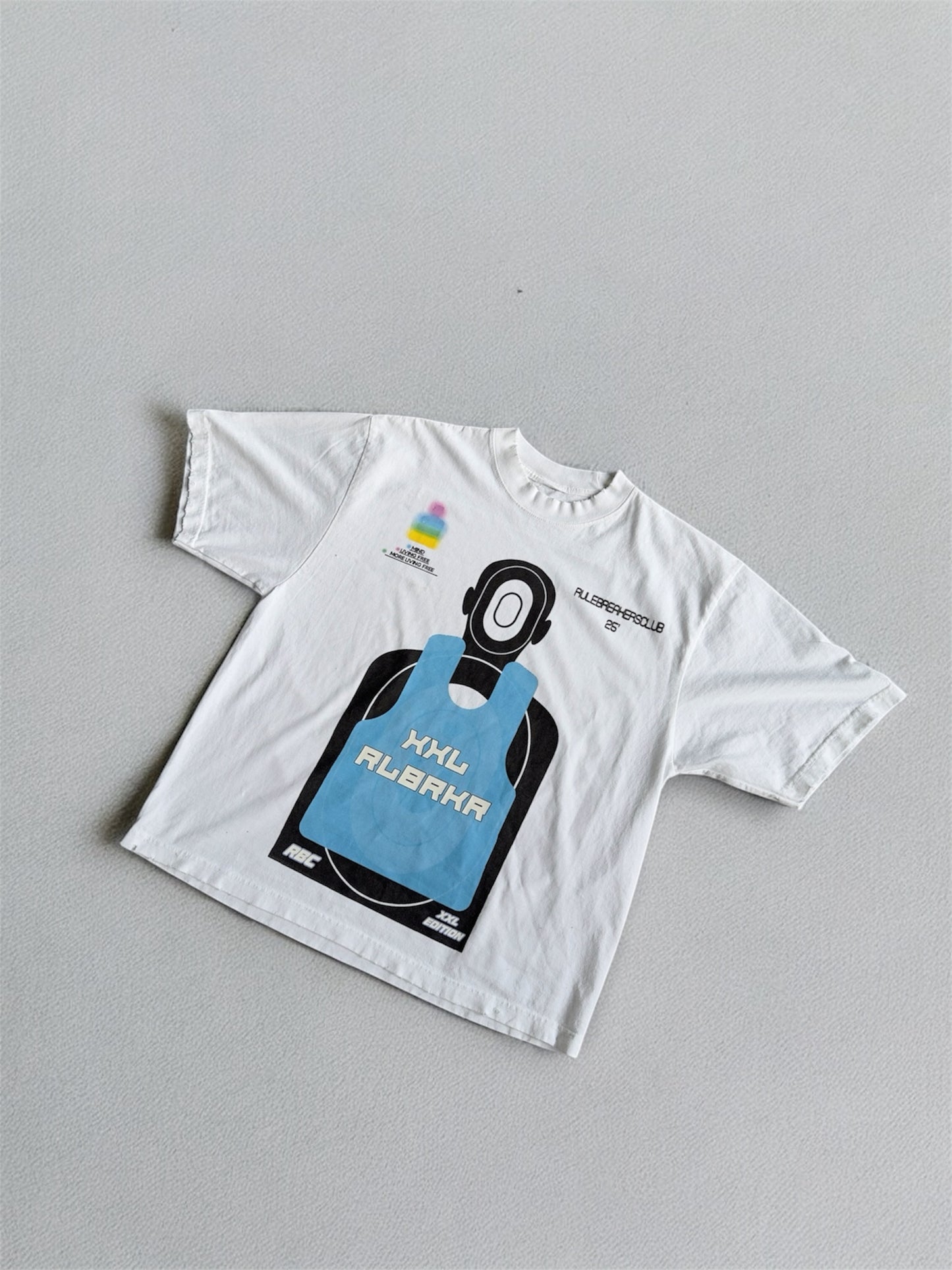 XXL RLBRKR TEE