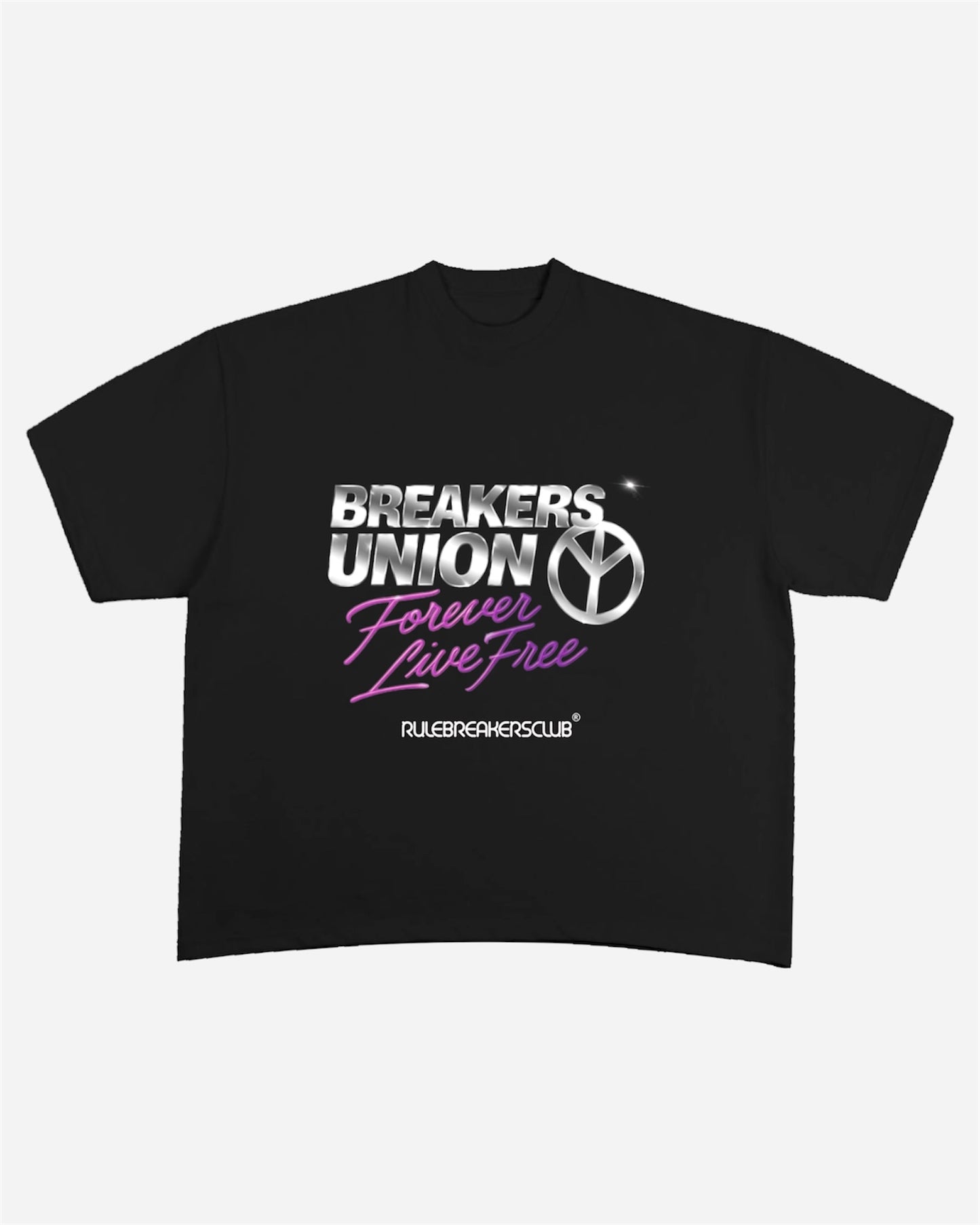 BREAKERS UNION TEE