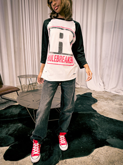 RB BASEBALL TEE