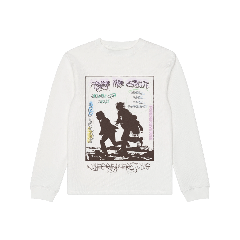 FREE THE GUILTY THERMAL