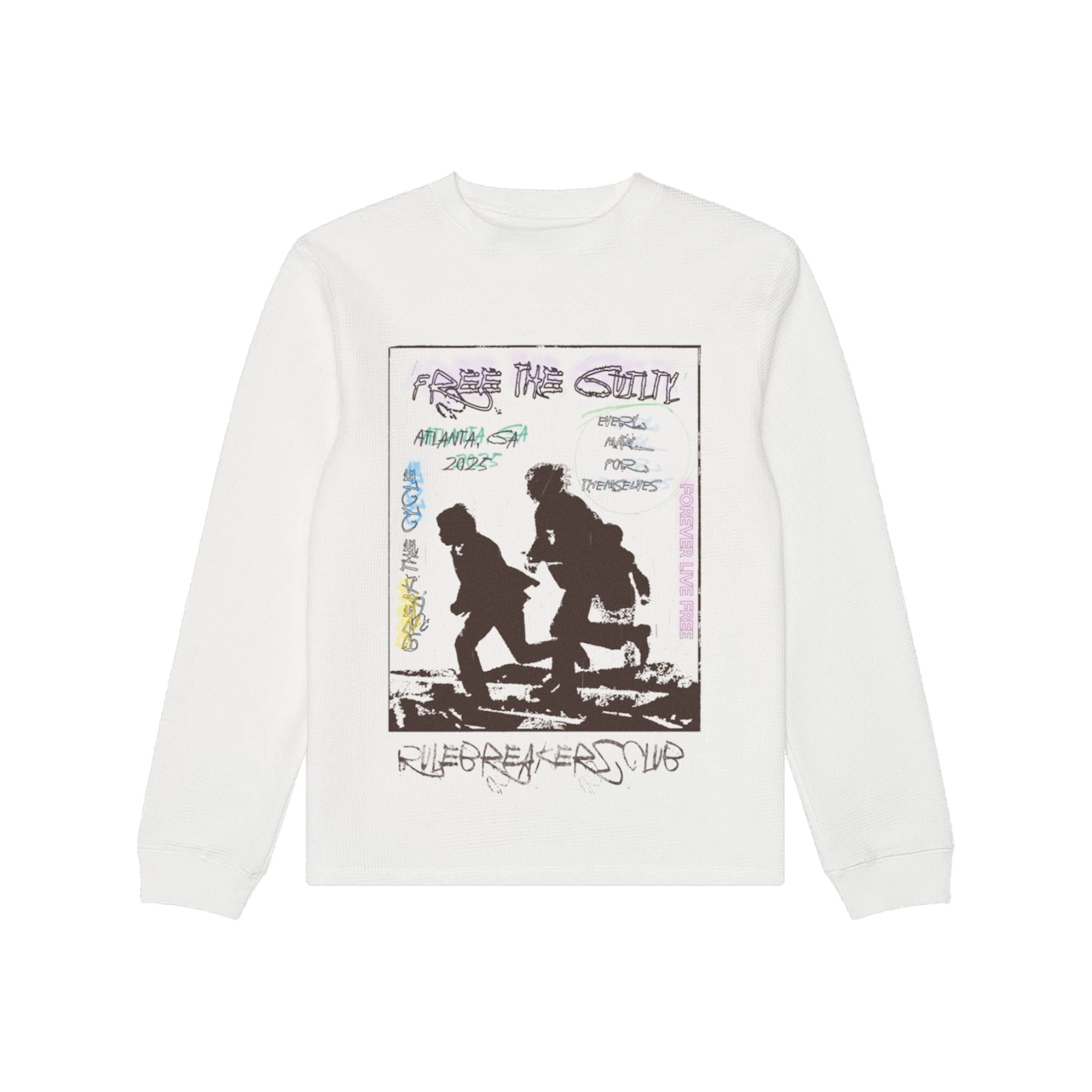 FREE THE GUILTY THERMAL