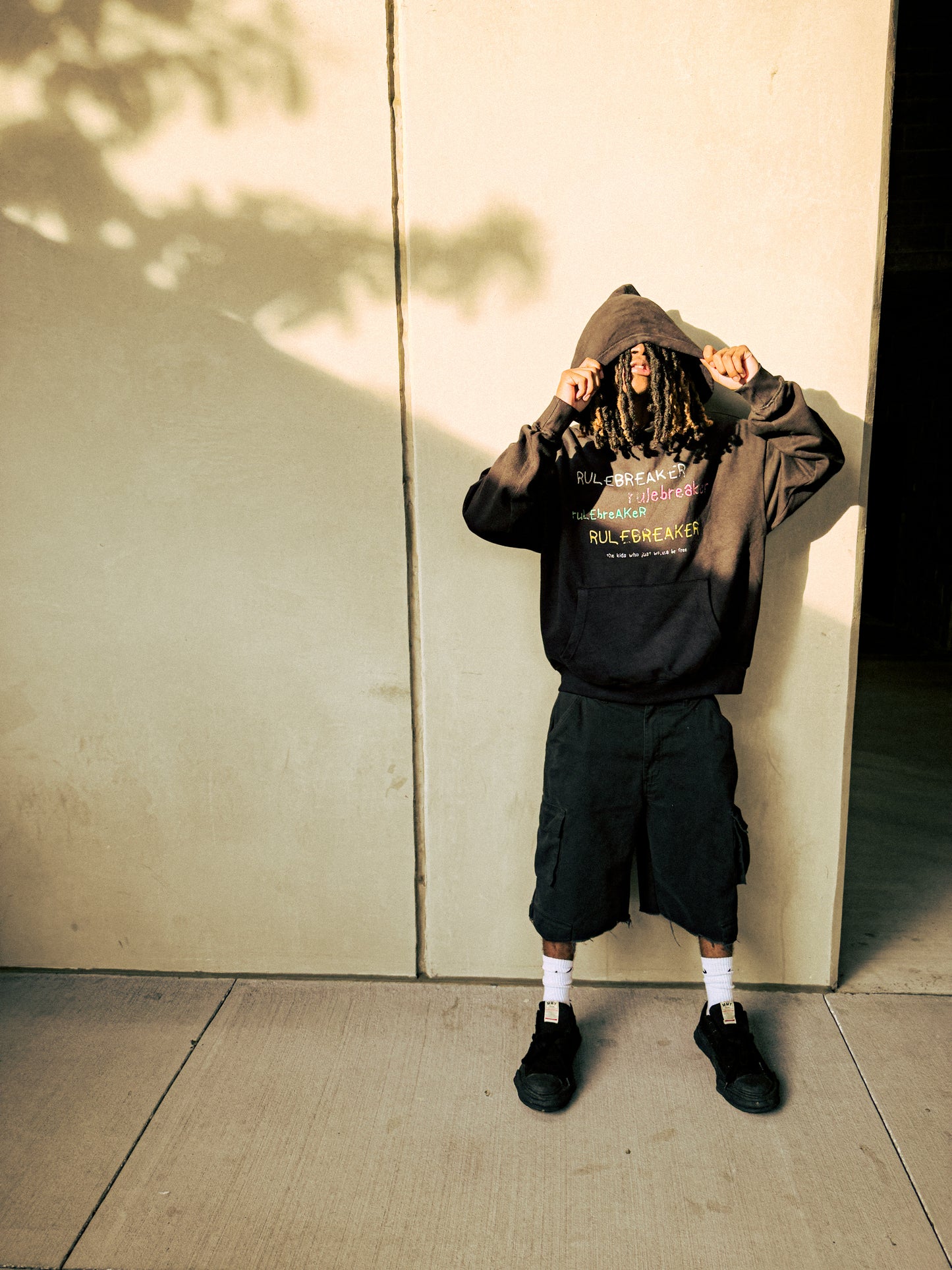 Chalk Dreams Hoodie