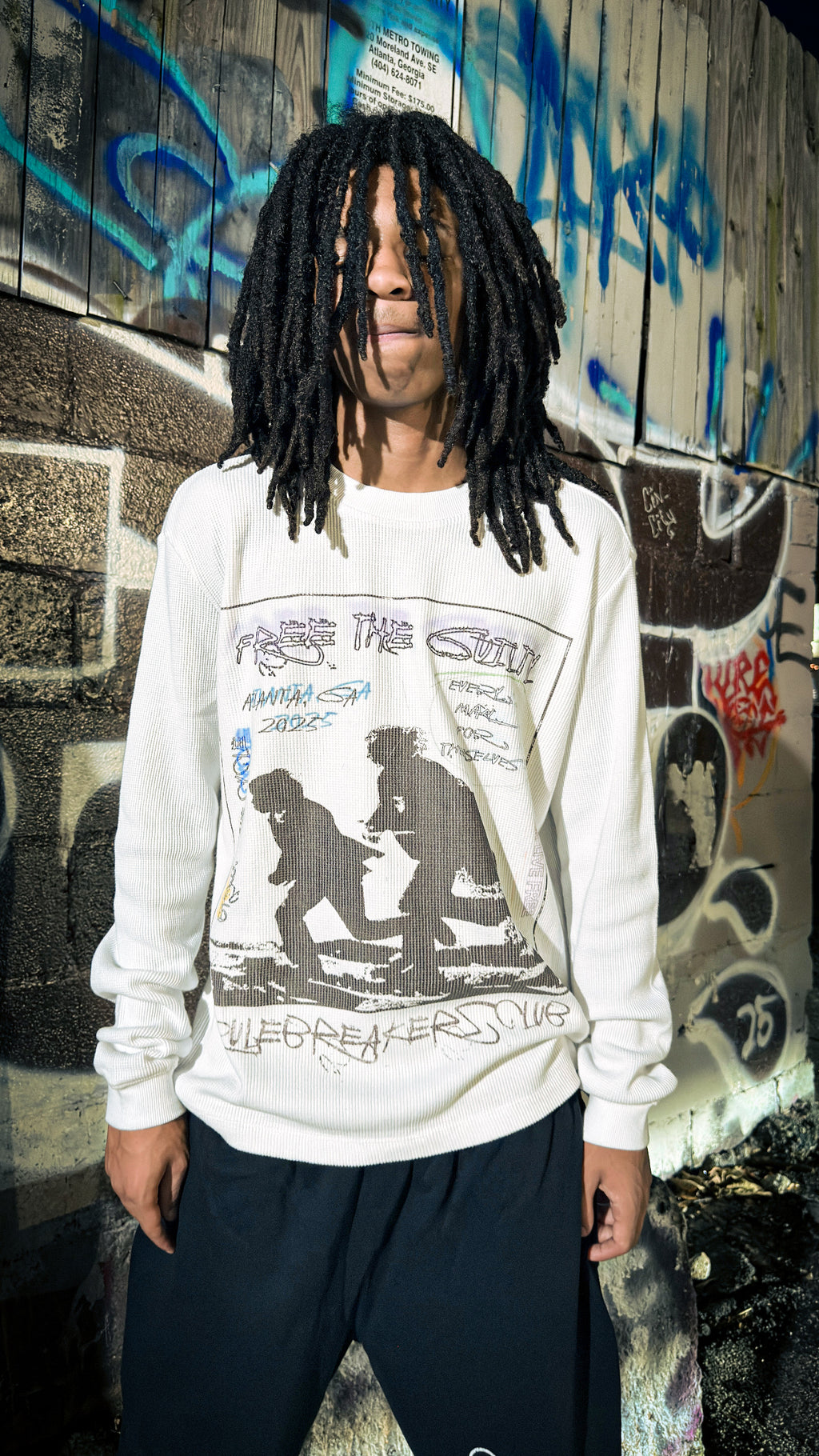 FREE THE GUILTY THERMAL