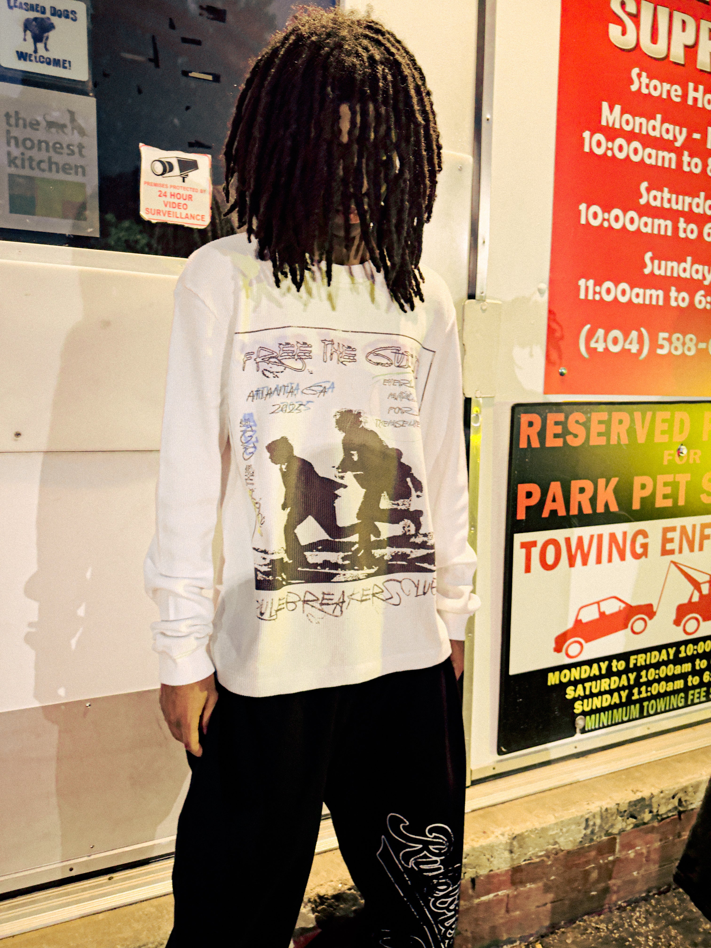 FREE THE GUILTY THERMAL