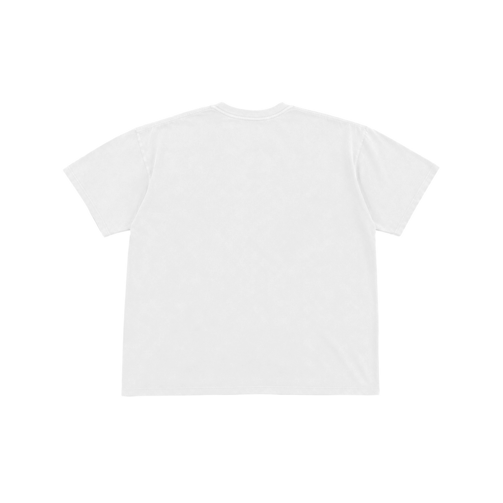 BREAKER STAMP TEE (WHITE)