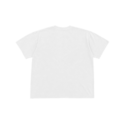 BREAKER STAMP TEE (WHITE)