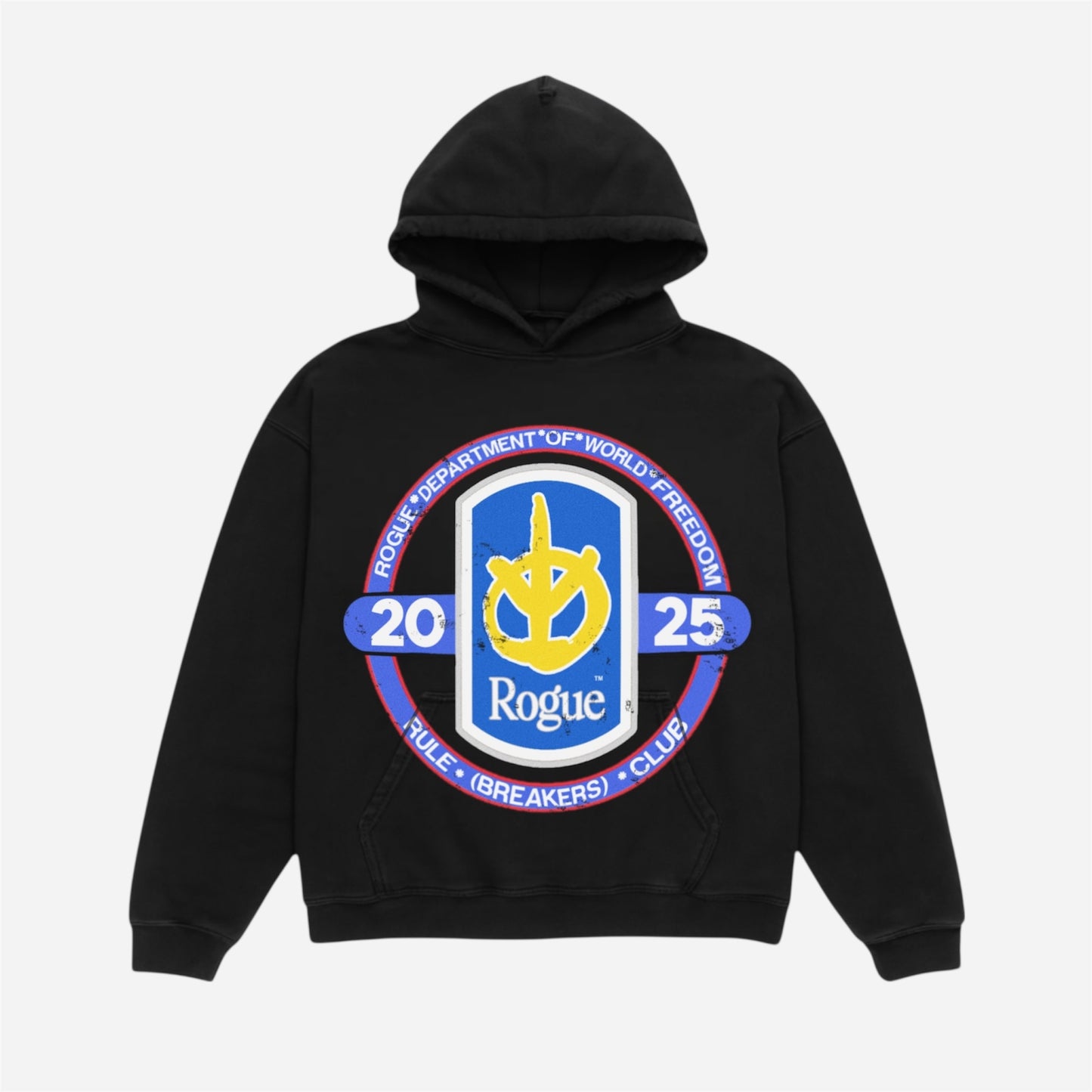 Rogue Worldwide Hoodie