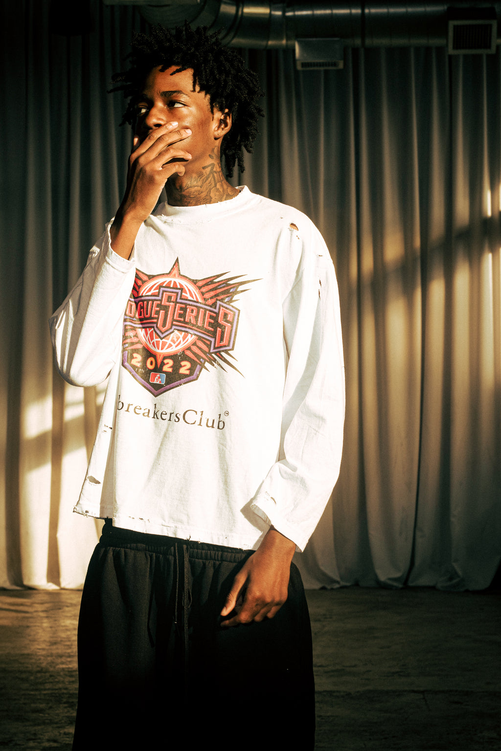 Rogue Series Longsleeve