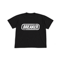 BREAKER STAMP TEE (BLACK)