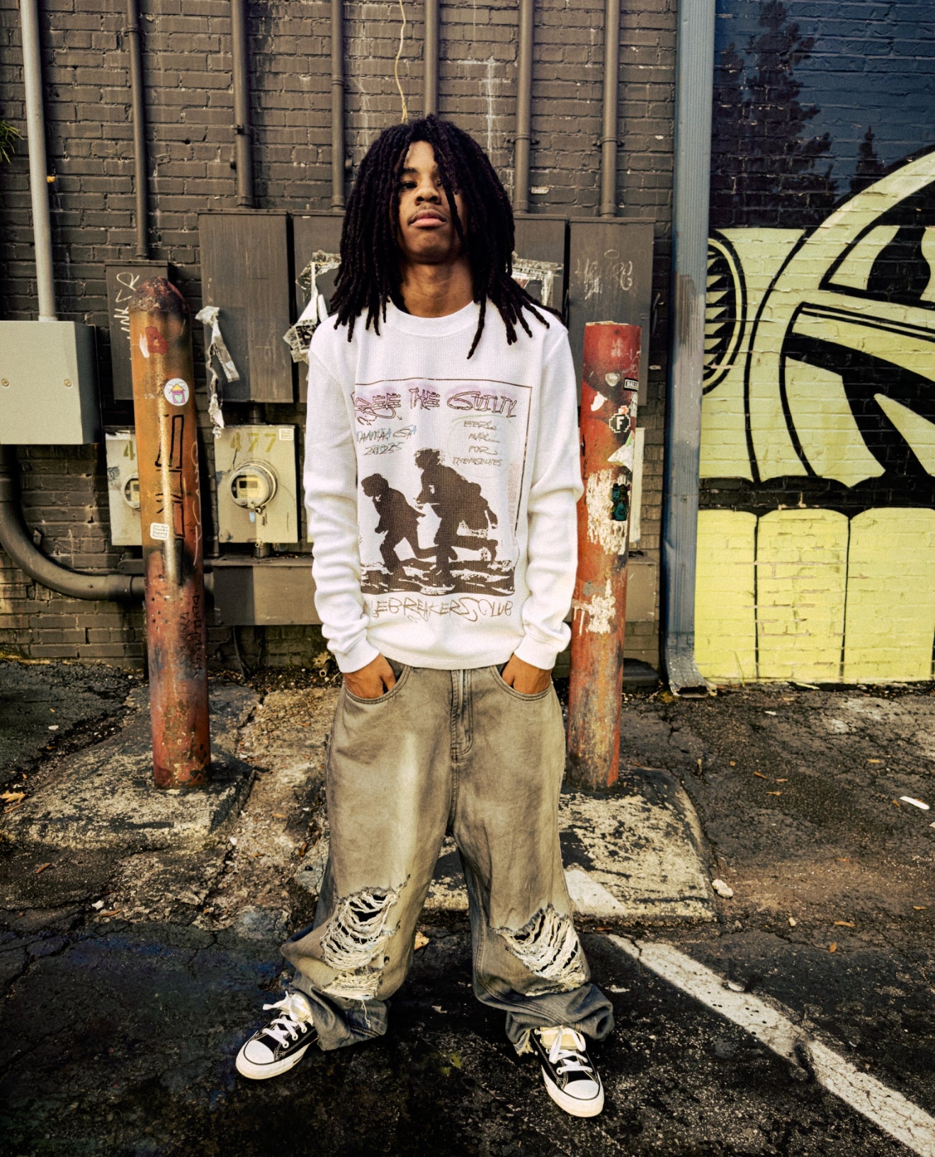 FREE THE GUILTY THERMAL