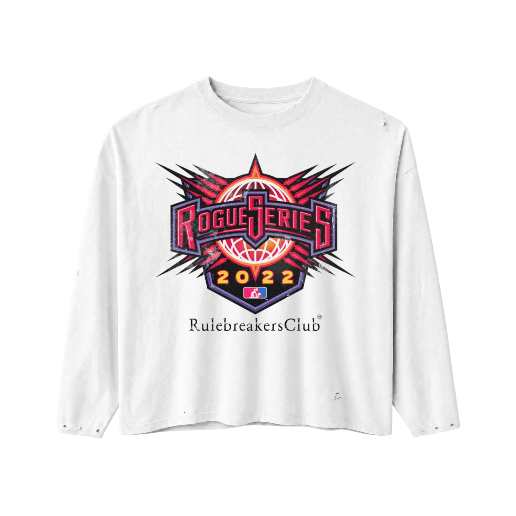 Rogue Series Longsleeve