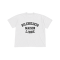 MAISON LIBRE TEE (WHITE)