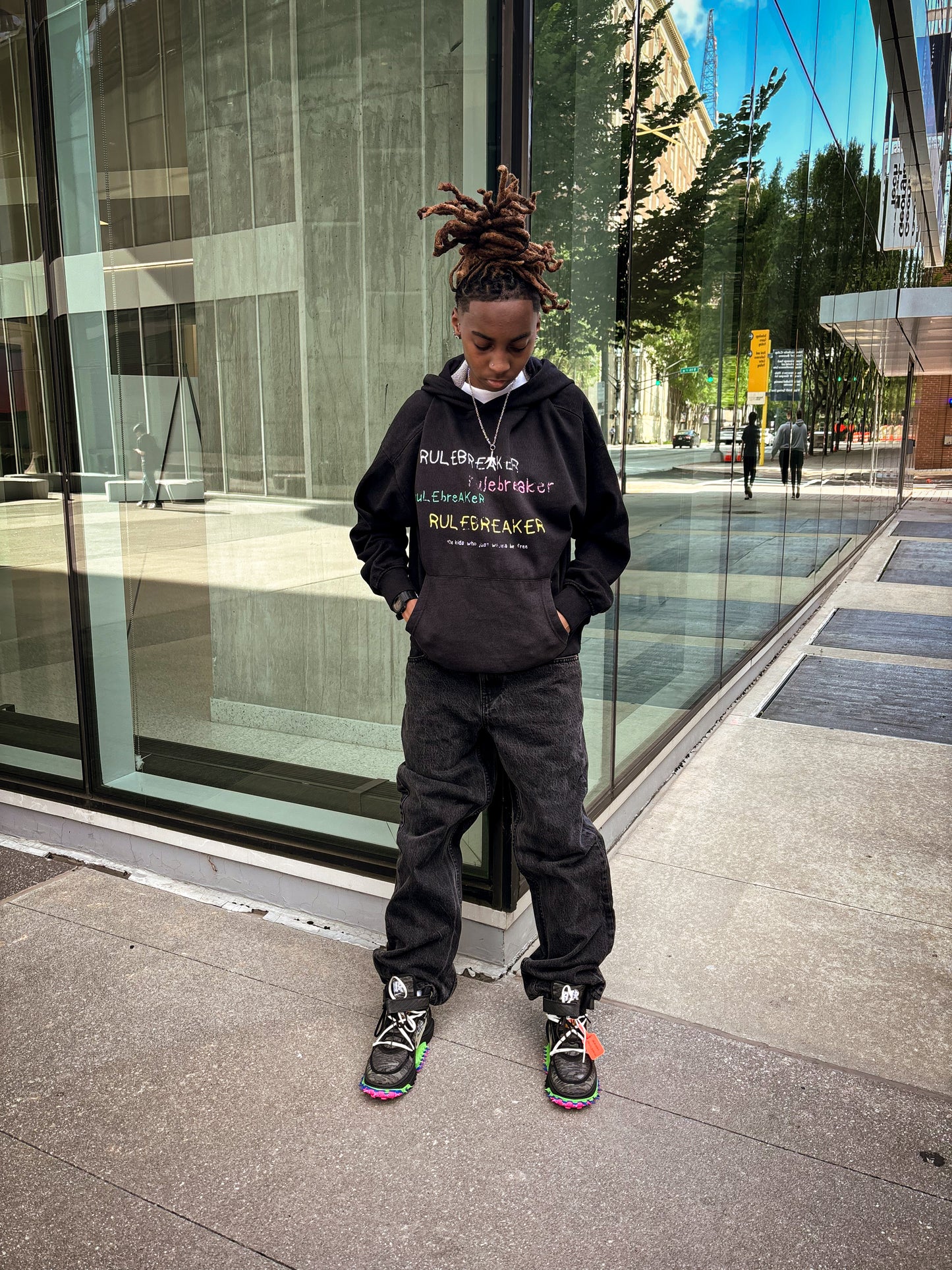 Chalk Dreams Hoodie