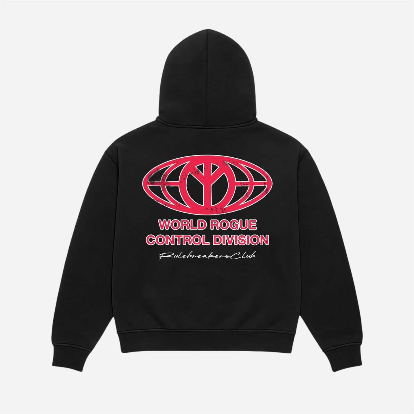 Rogue Worldwide Hoodie