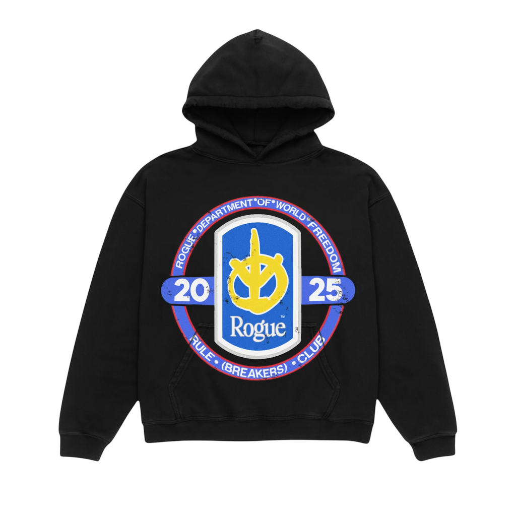Rogue Worldwide Hoodie