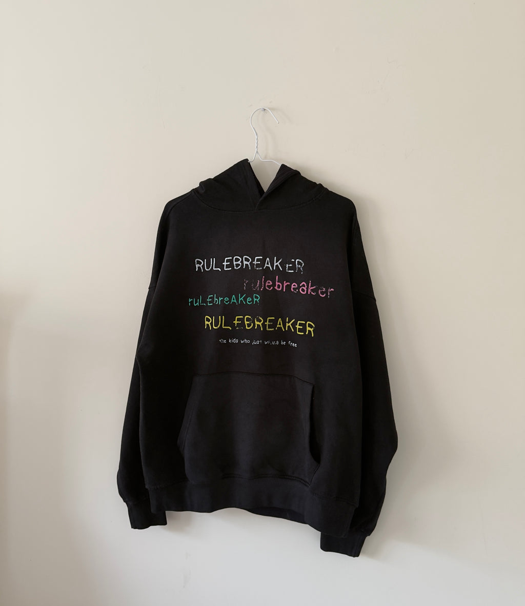 Chalk Dreams Hoodie