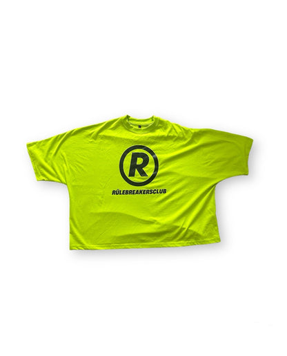 NEON LOGO TEE