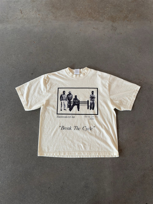 Break The Cycle T- Shirt