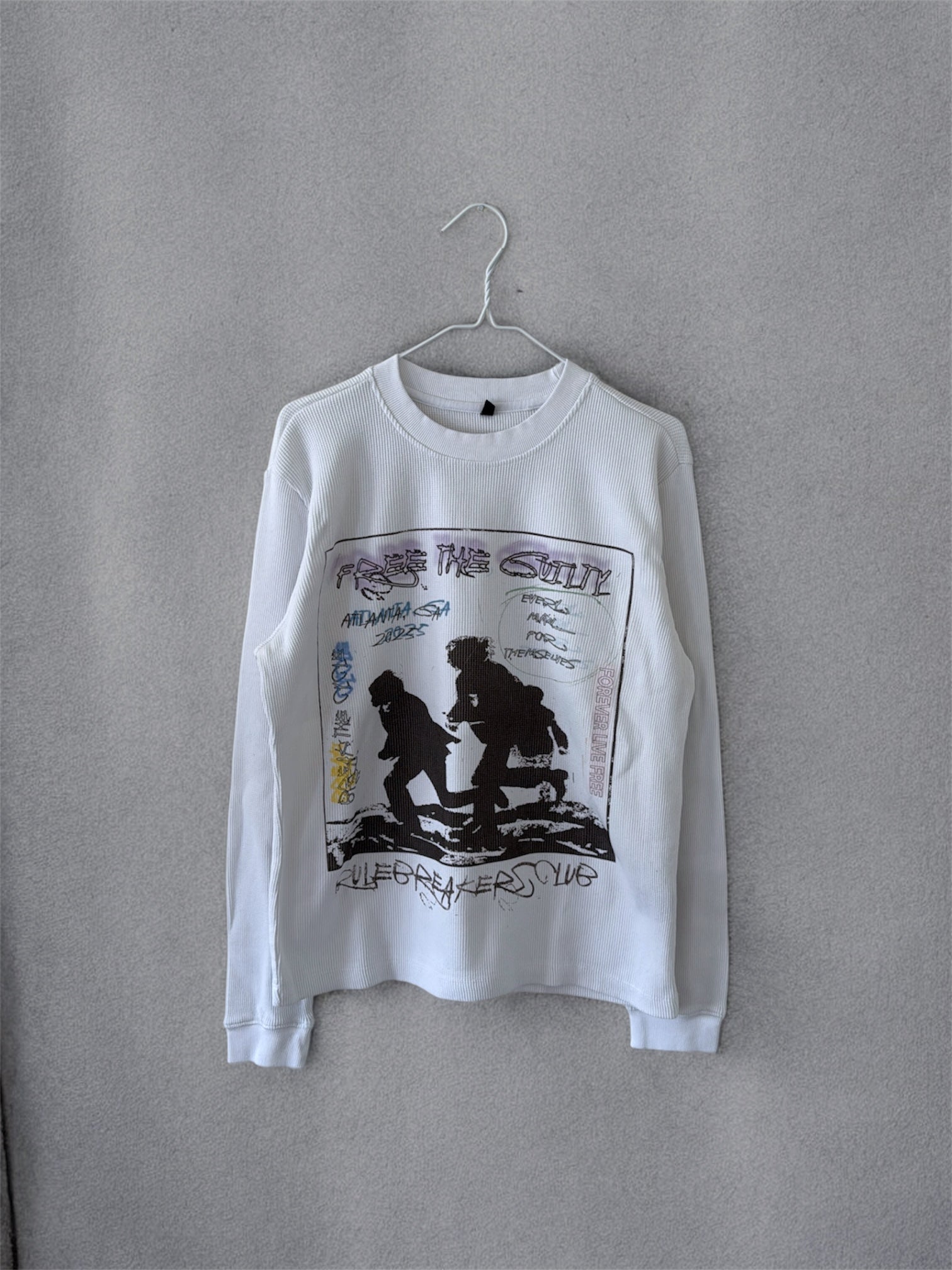 FREE THE GUILTY THERMAL