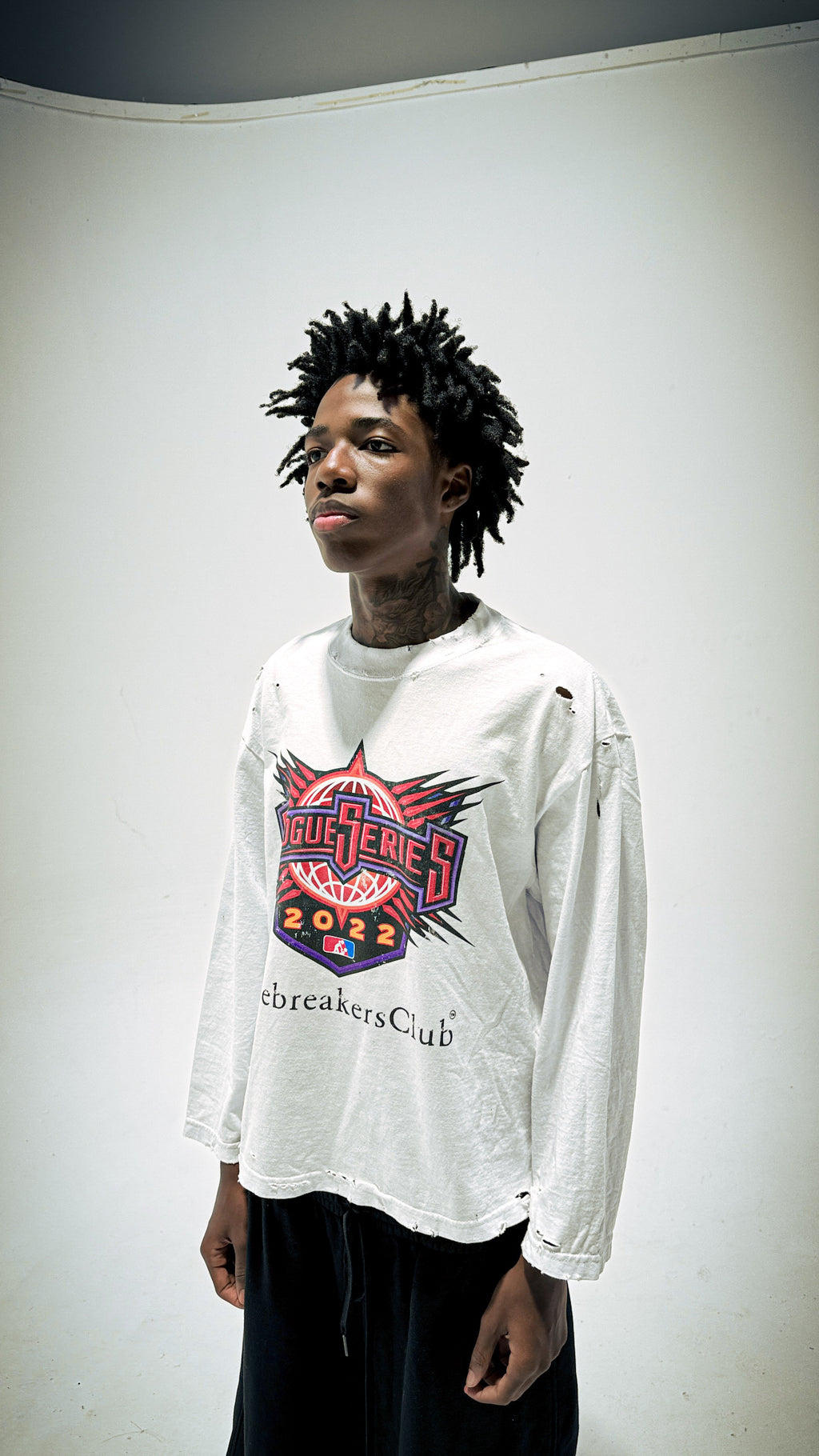 Rogue Series Longsleeve