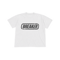 BREAKER STAMP TEE (WHITE)