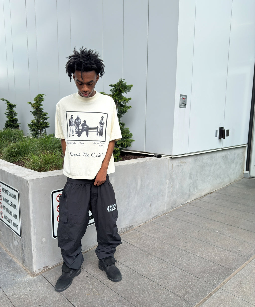 Break The Cycle T- Shirt