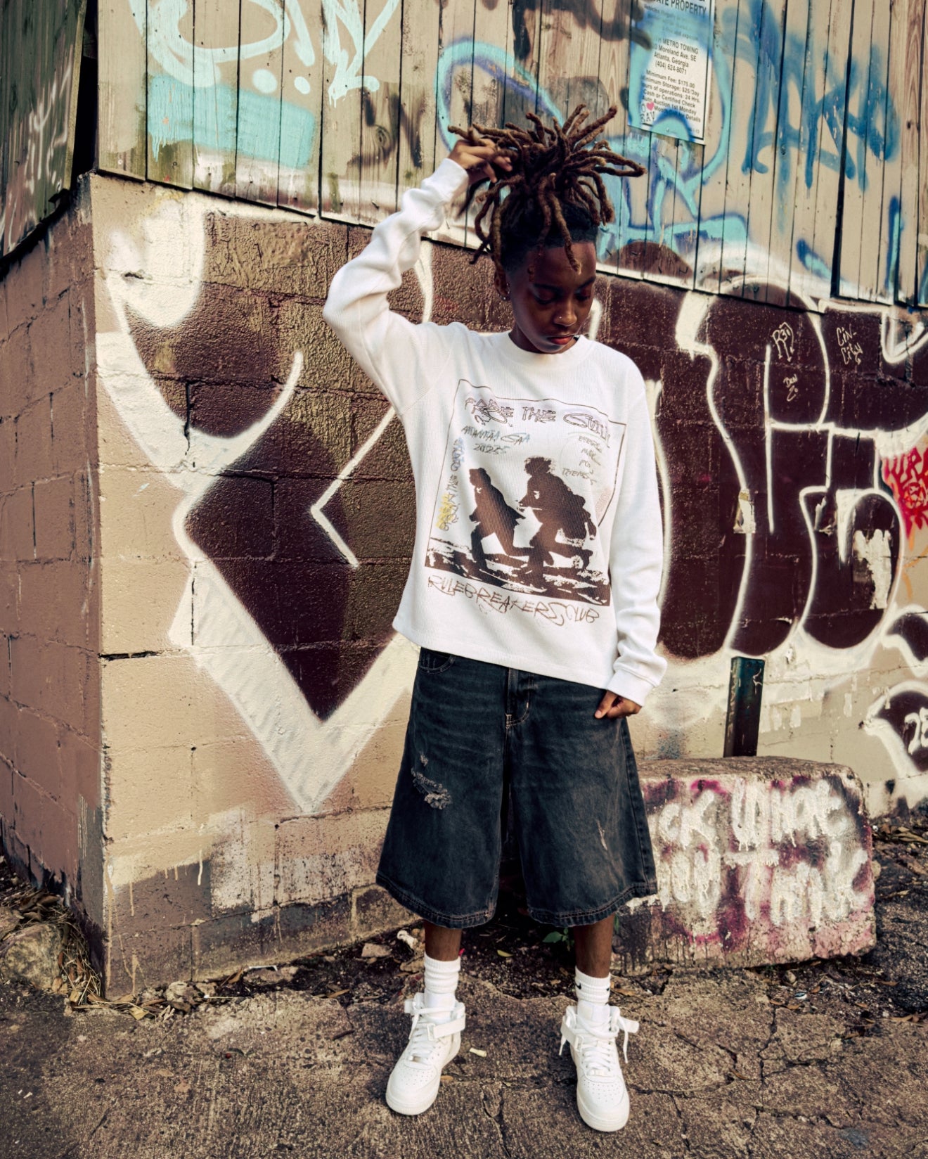 FREE THE GUILTY THERMAL