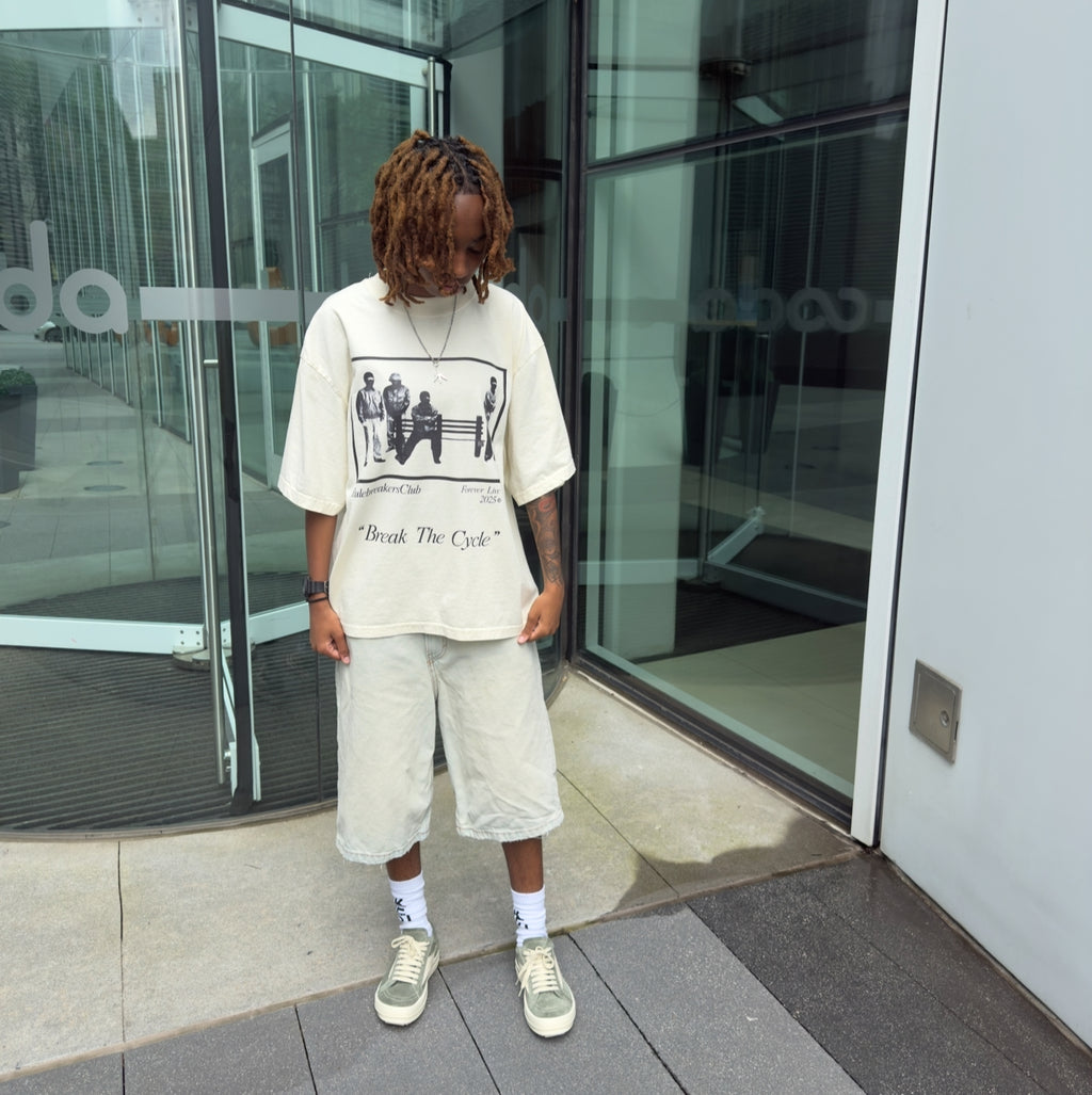 Break The Cycle T- Shirt