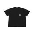 BLACK POCKET TEE