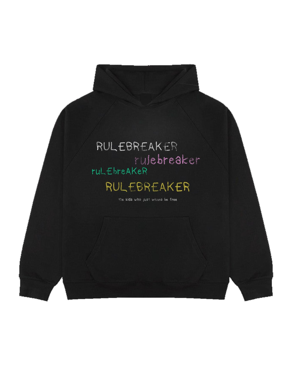 Chalk Dreams Hoodie