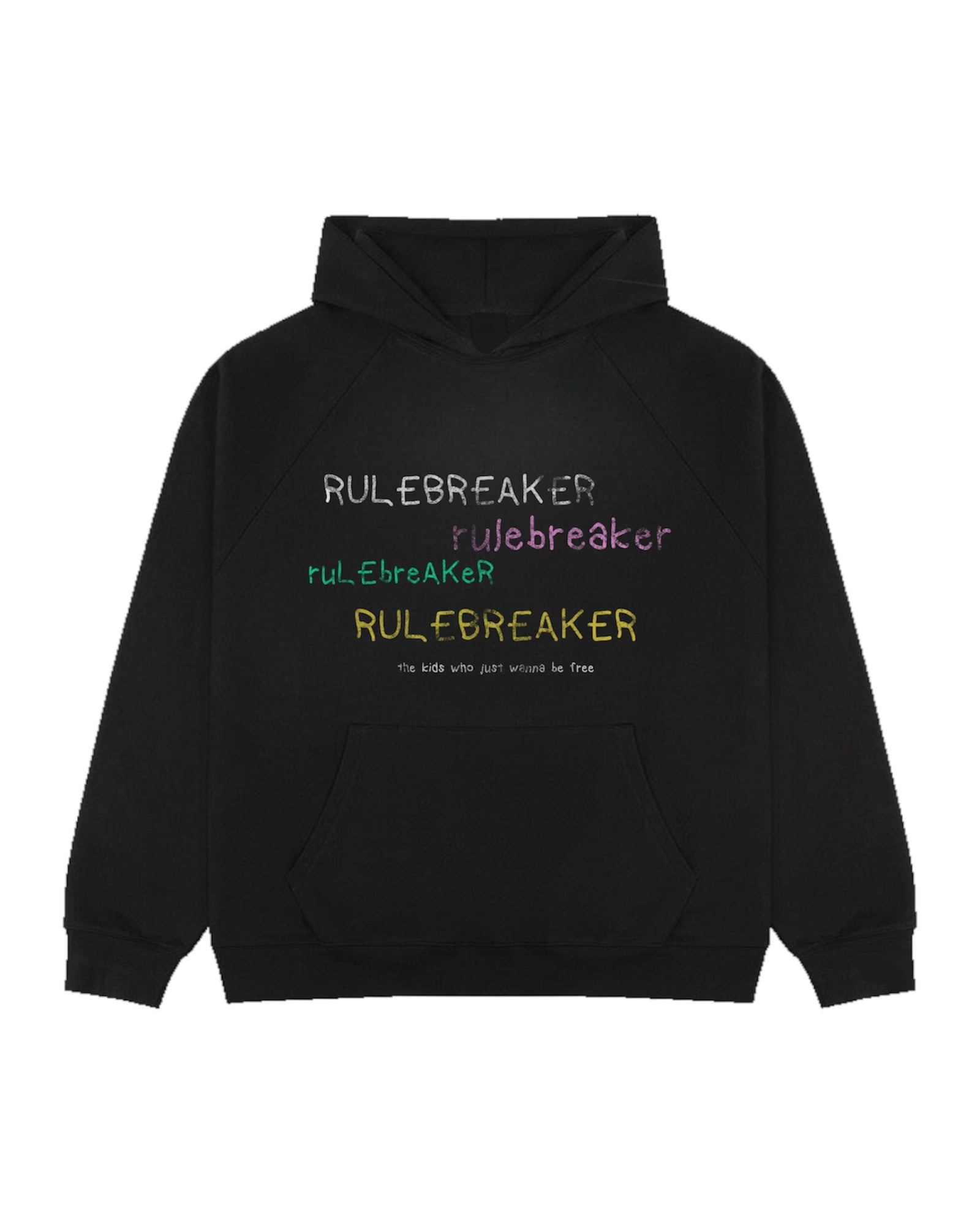 Chalk Dreams Hoodie