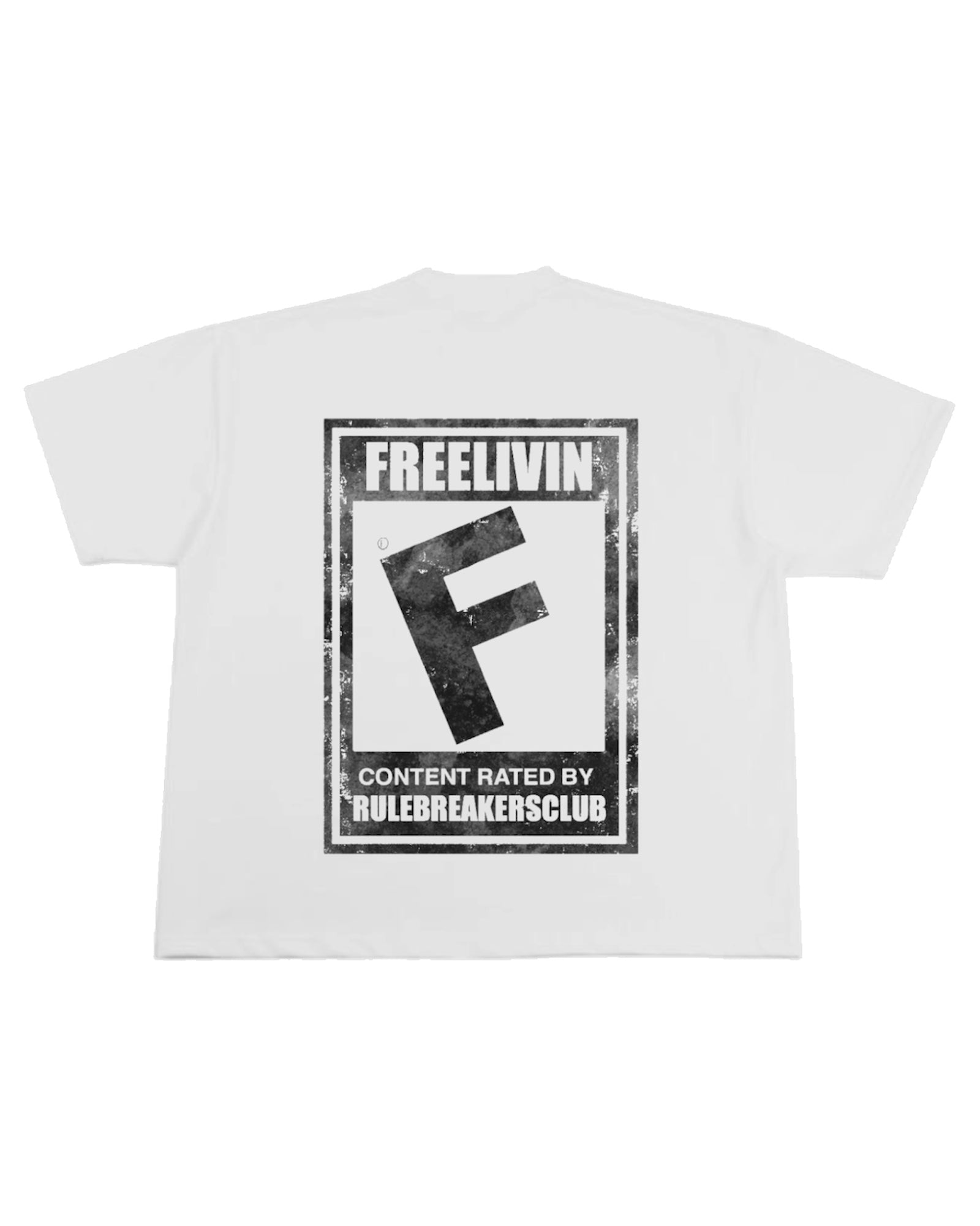 RATED F TEE