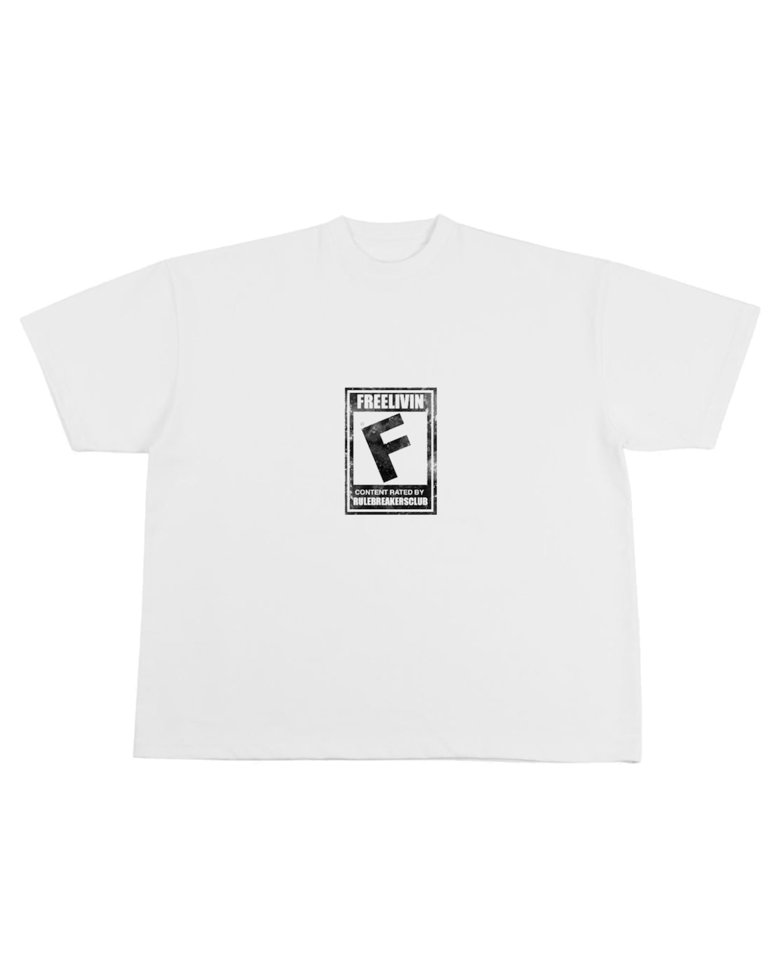 RATED F TEE