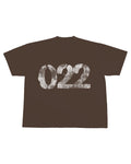 BROWN 022 TEE
