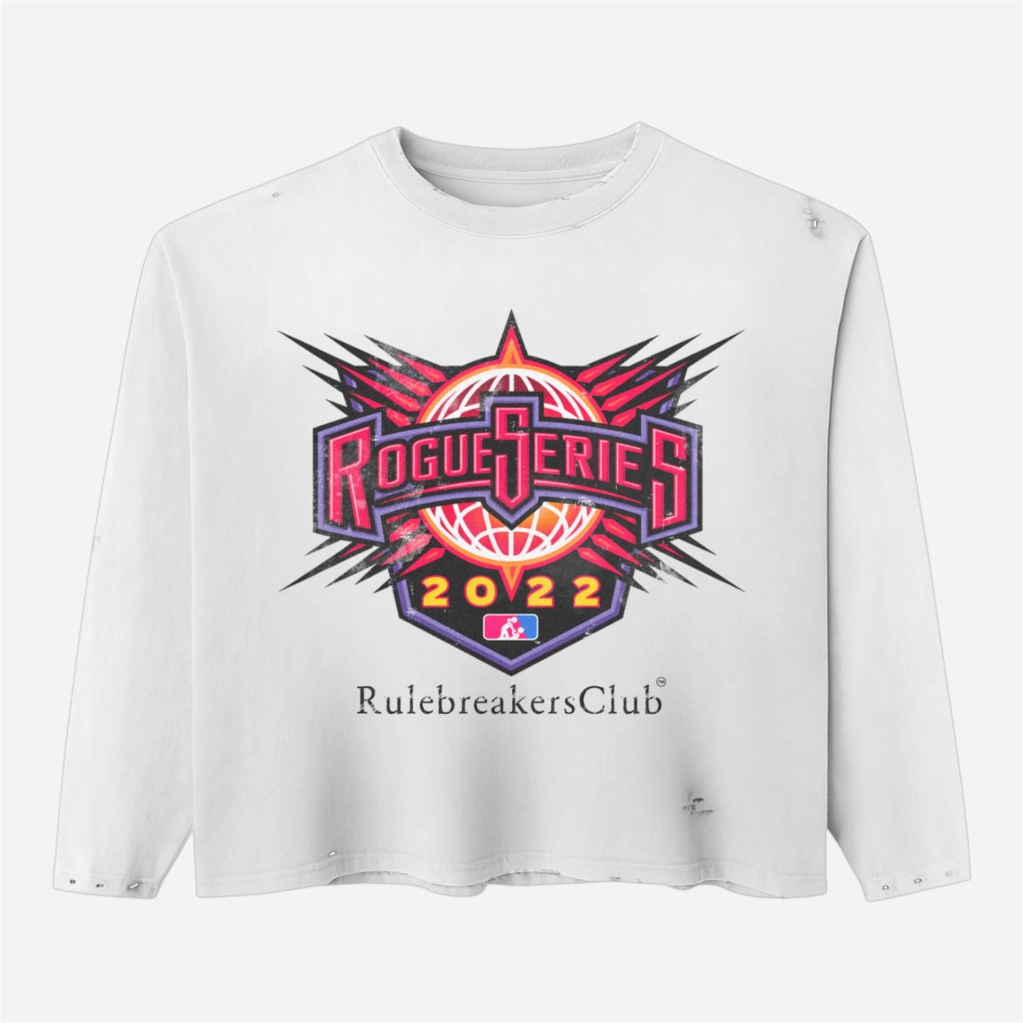 Rogue Series Longsleeve