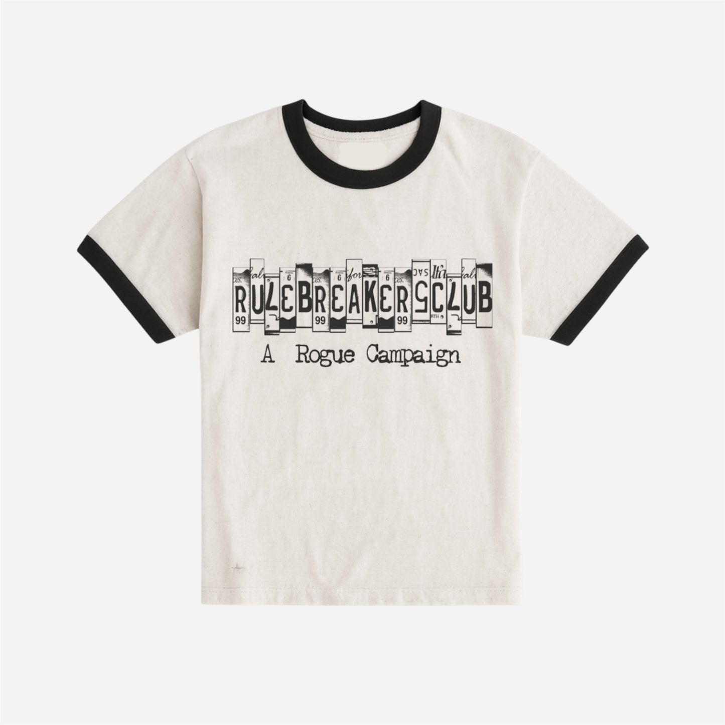 Rogue Campaign Tee