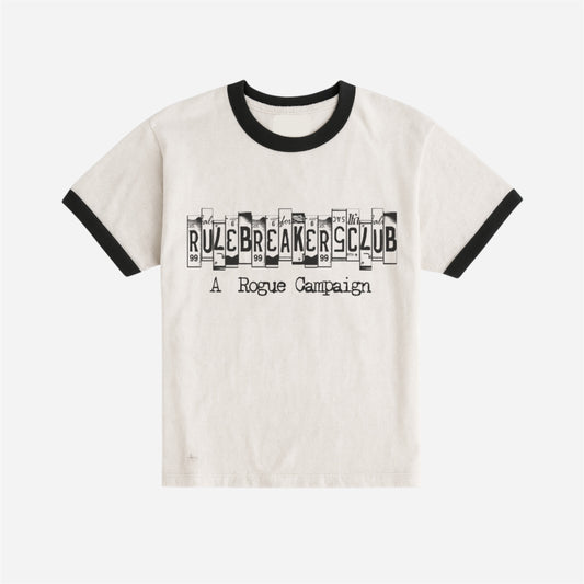 Rogue Campaign Tee