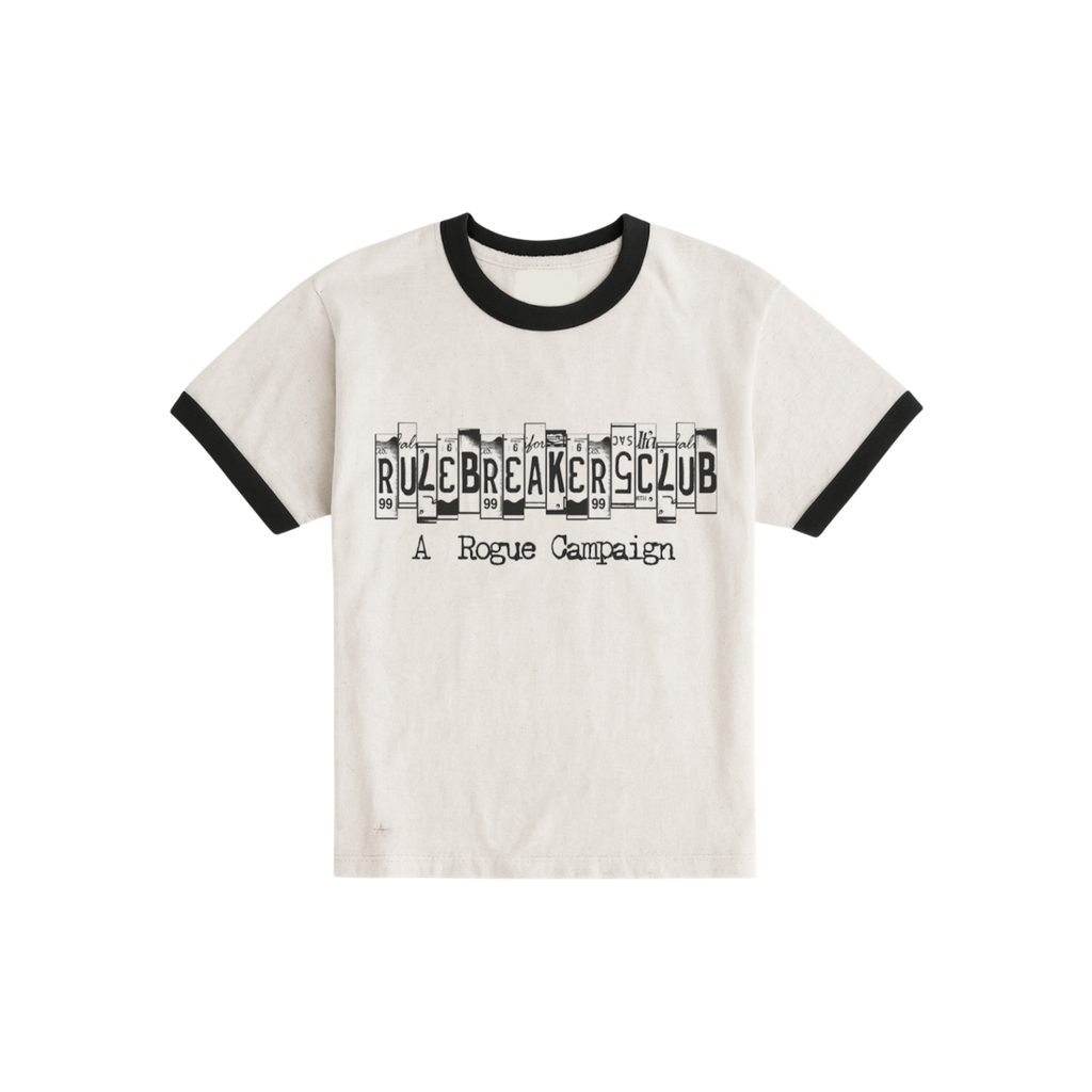 Rogue Campaign Tee