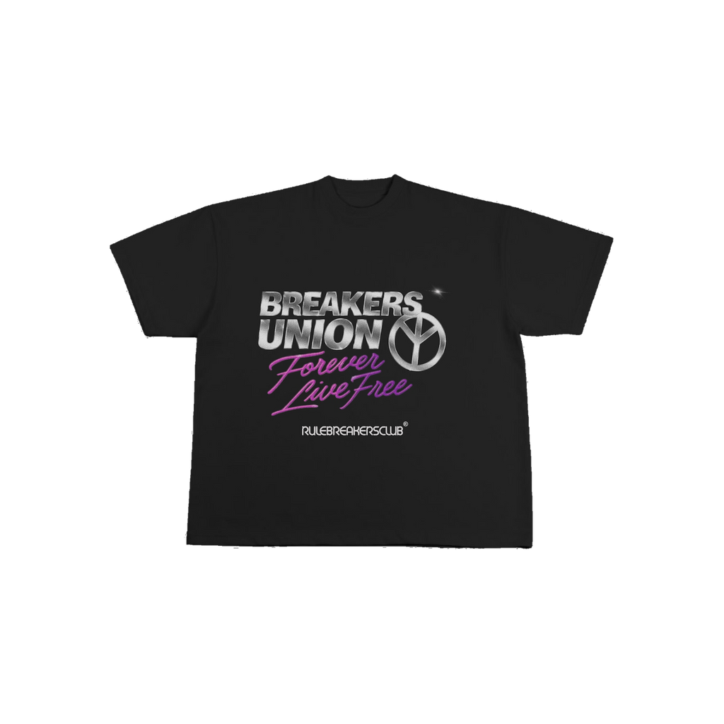 BREAKERS UNION TEE
