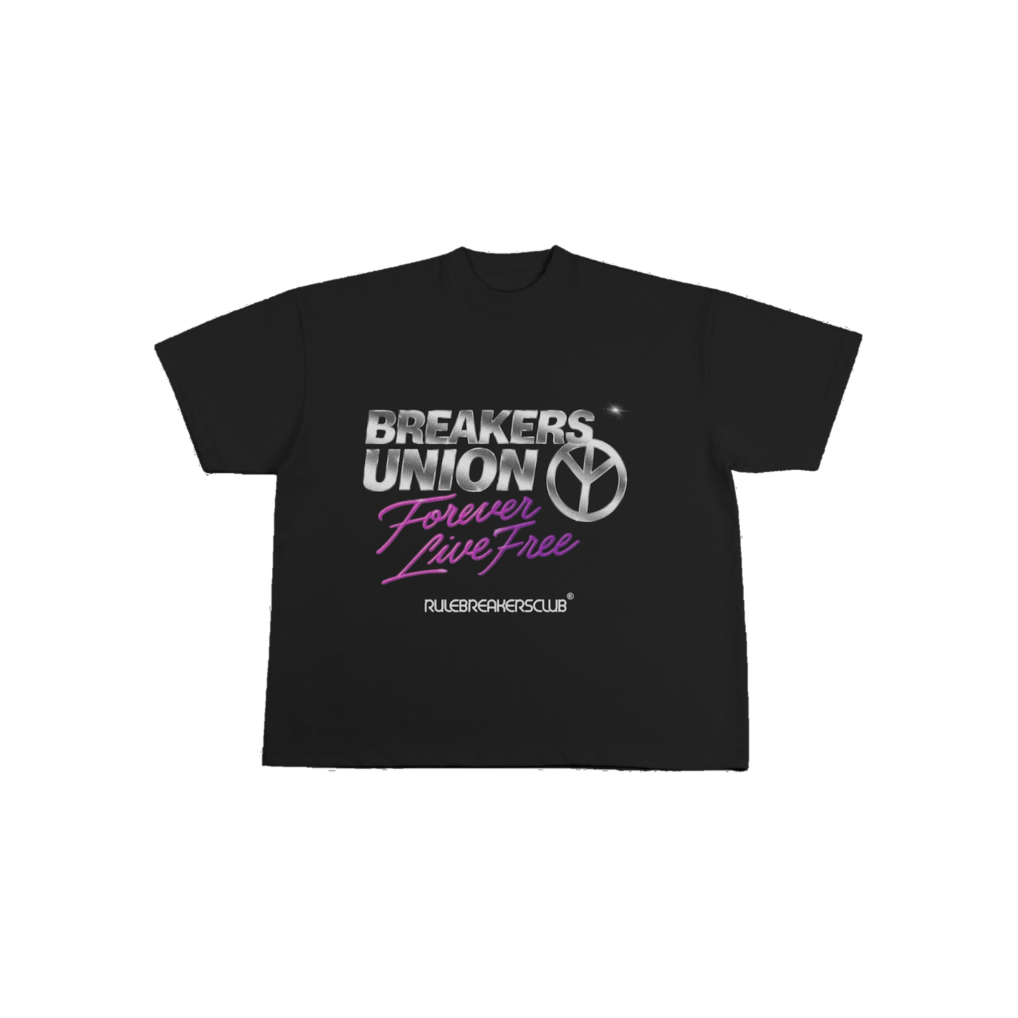 BREAKERS UNION TEE